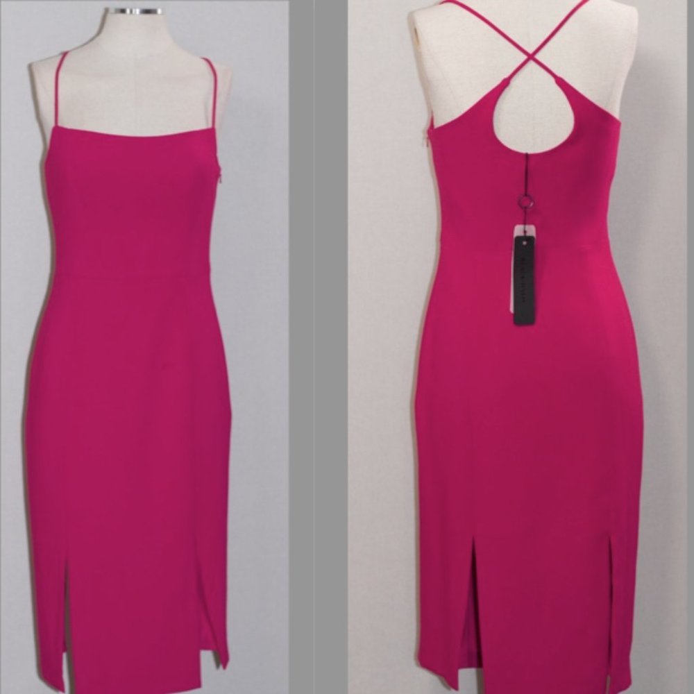 Black Halo Dress